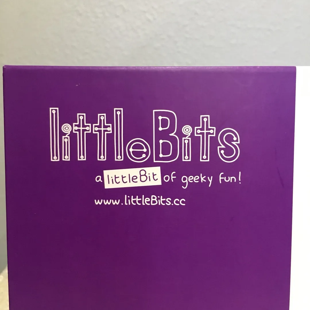 LittleBits Electronics Kit photo 4