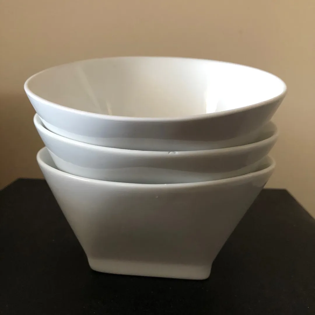 FREE - White Ceramic Dishes photo 1