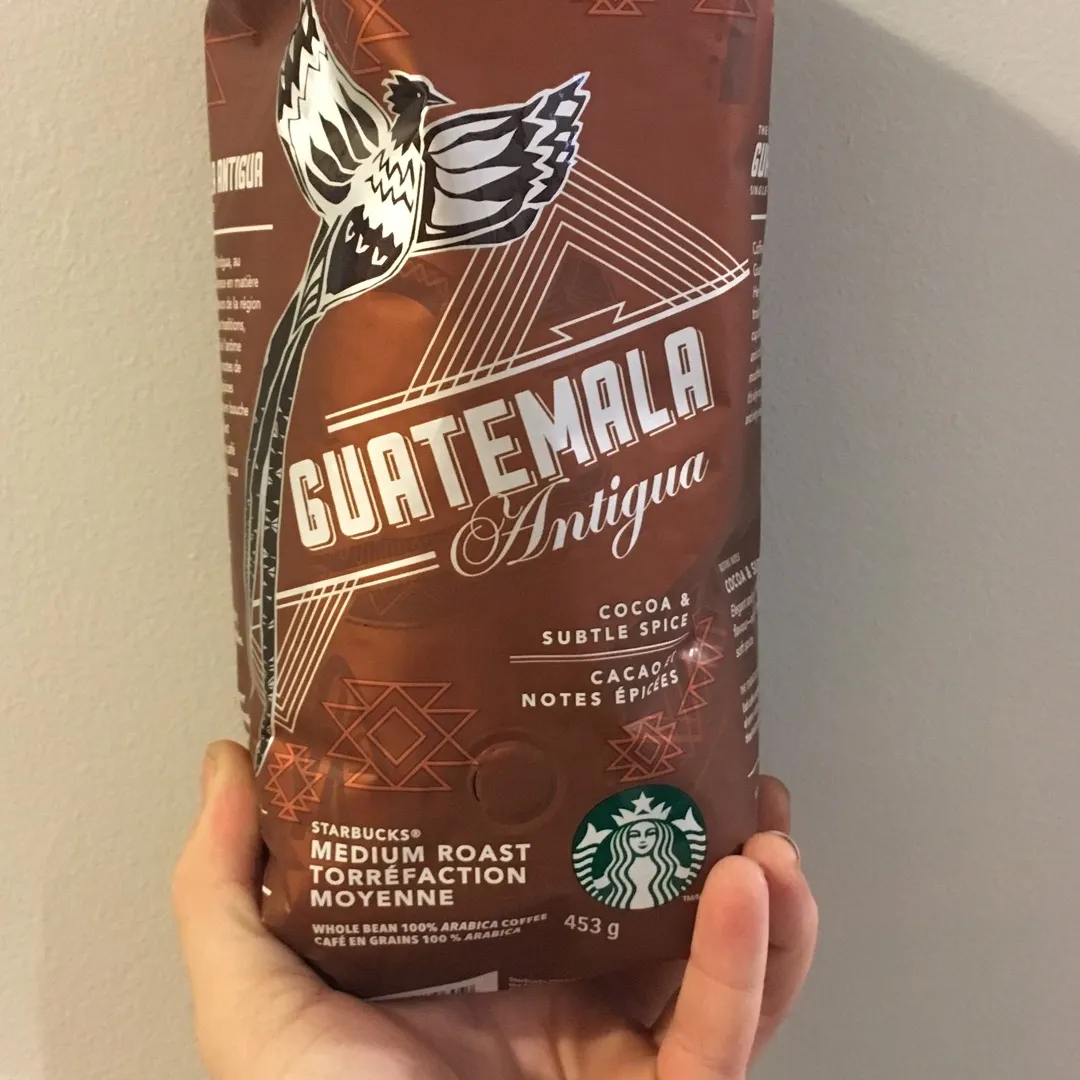 Starbucks Guatemala Blend photo 1