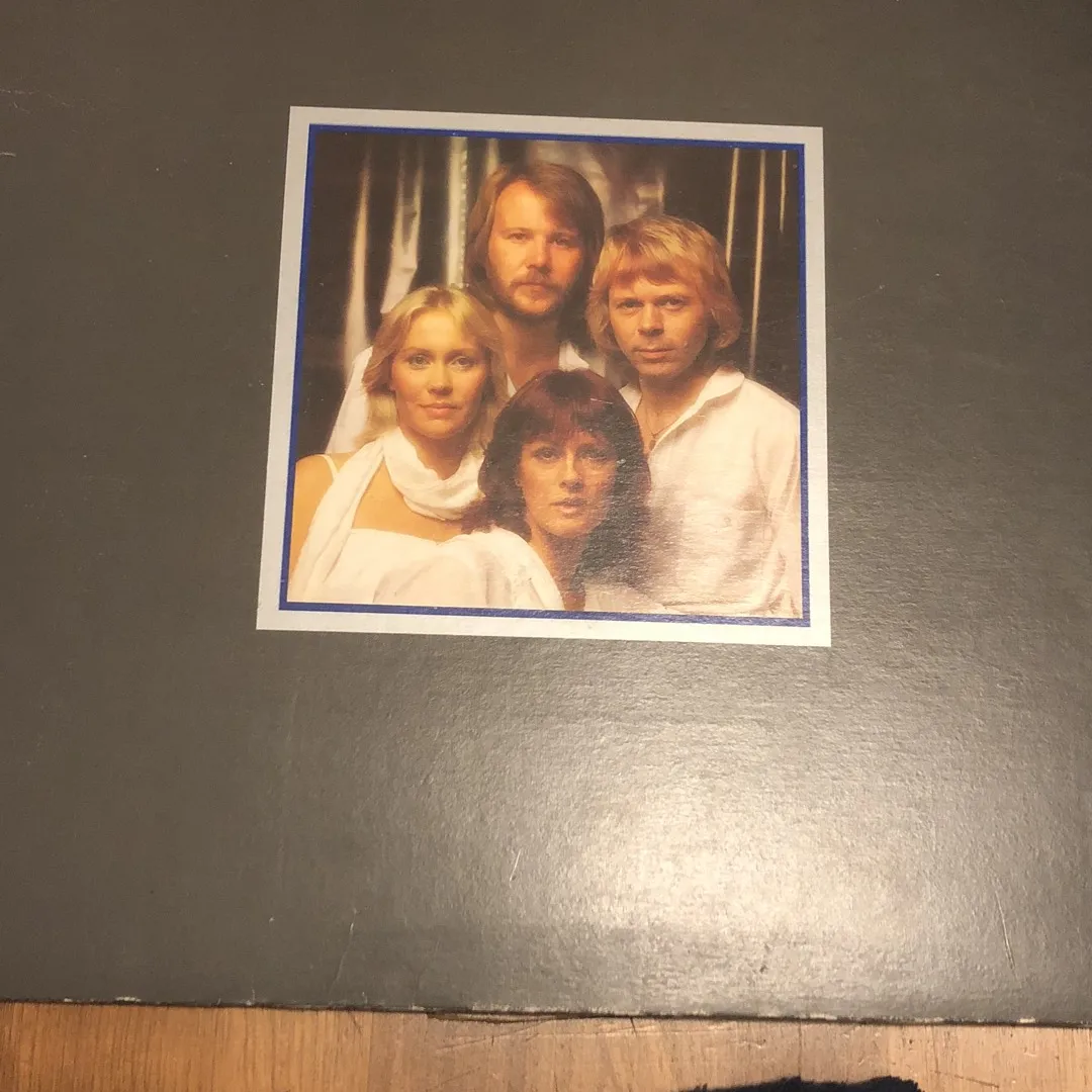 Classic Vinyl: ABBA Greatest Hits Vol. 2 photo 1