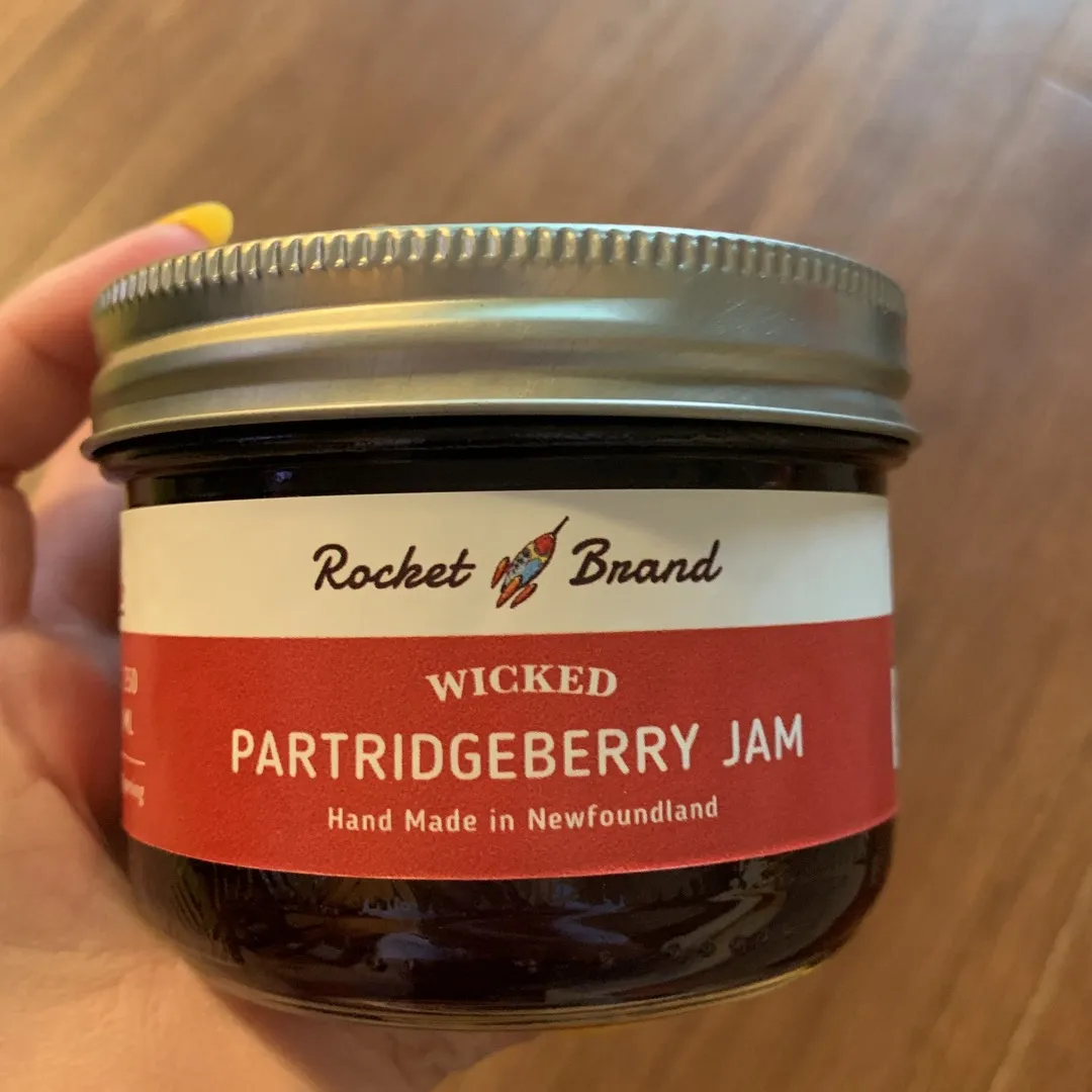Partridgeberry Jam photo 1
