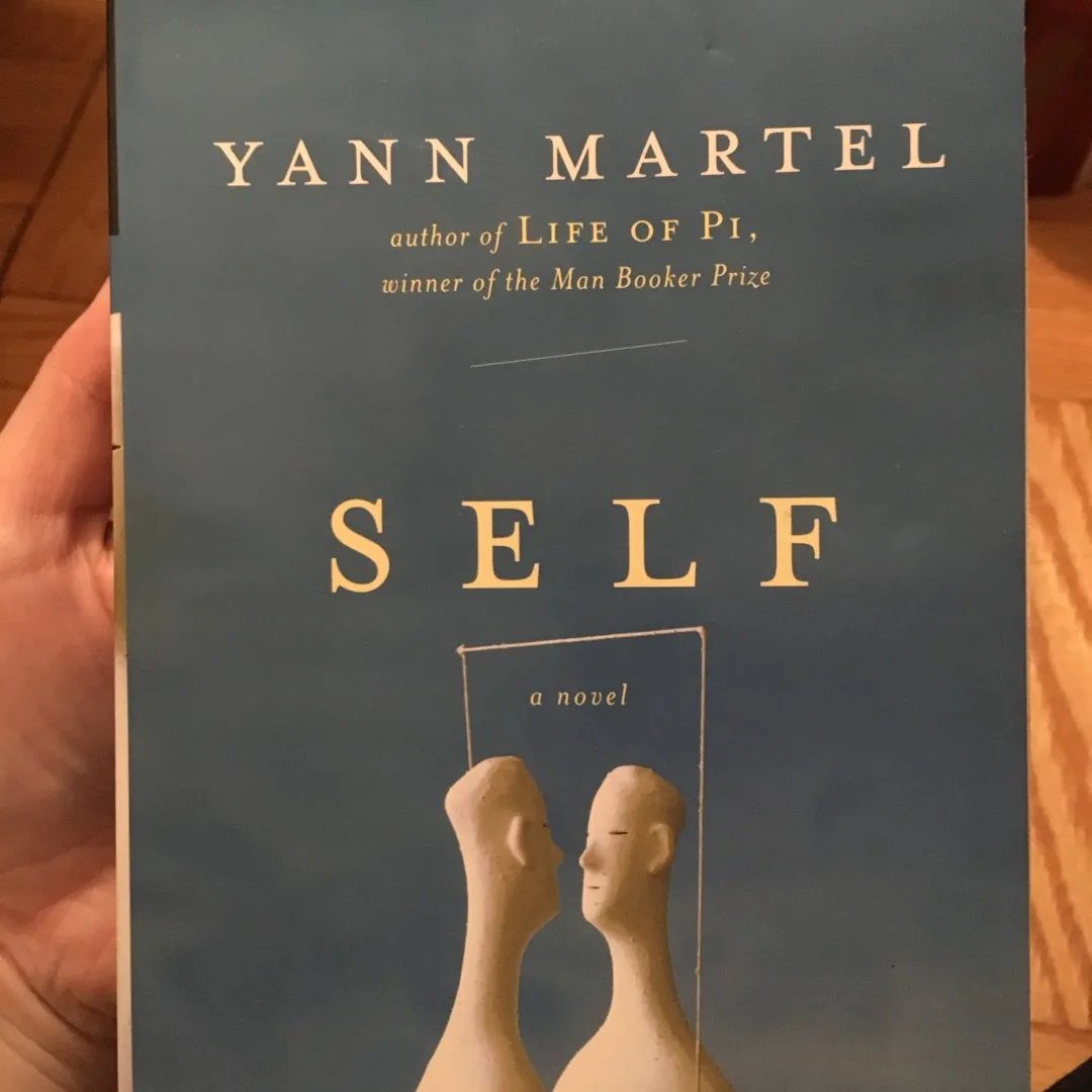 Yann Martel - Self book photo 1