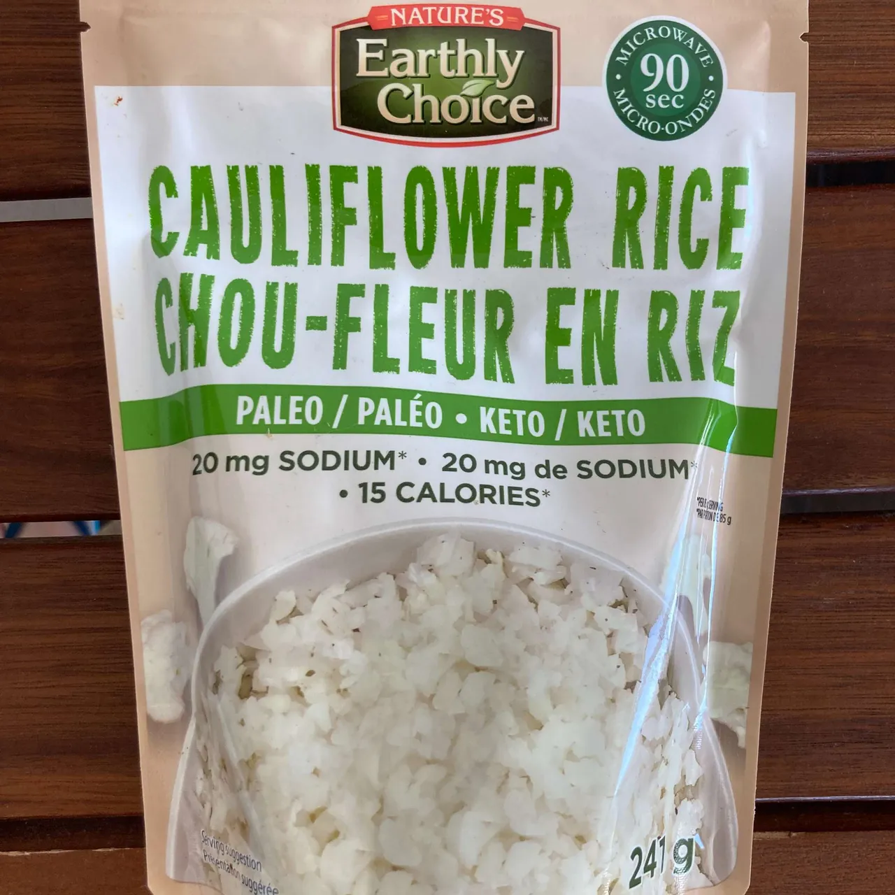FREE Cauliflower Rice photo 1