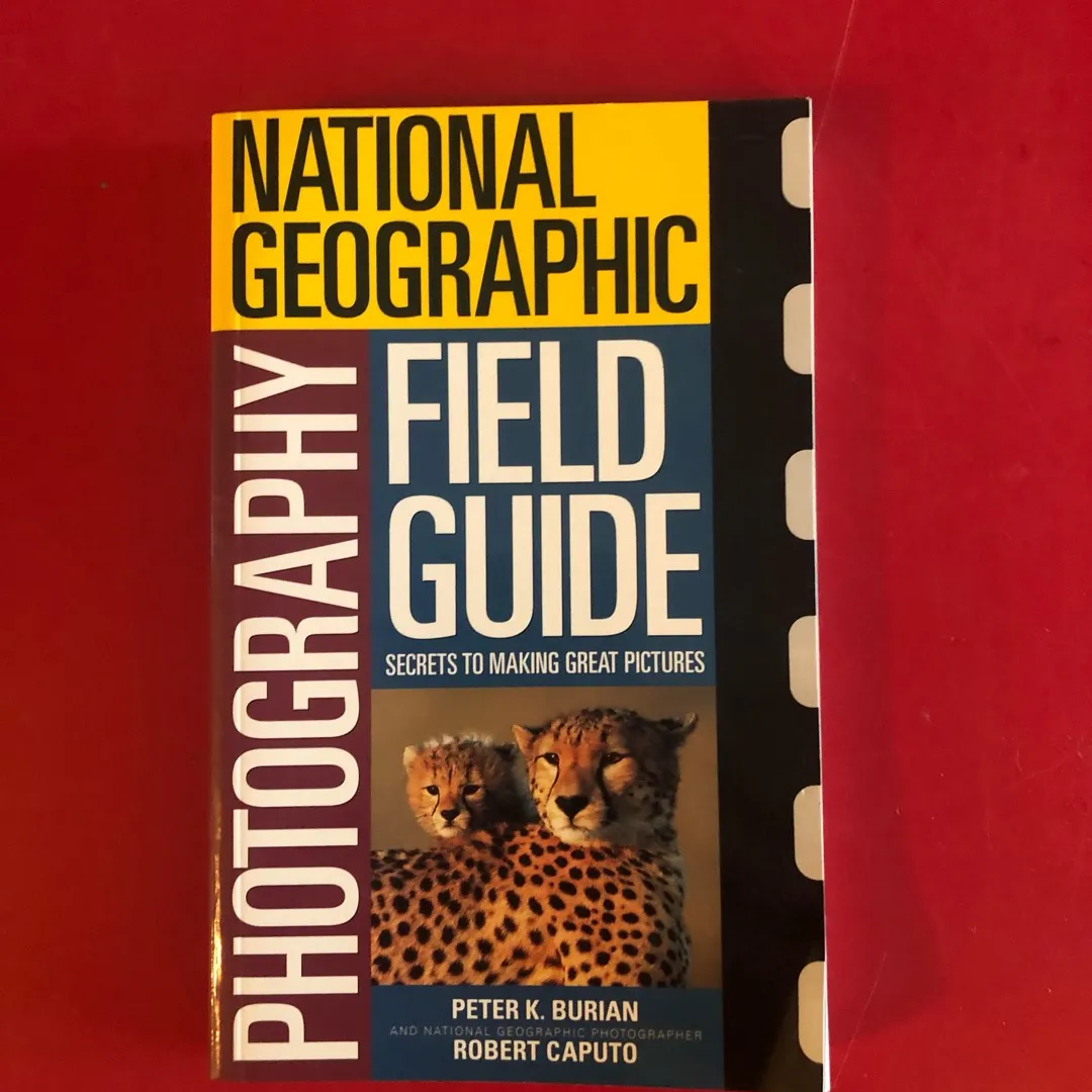 Photography Field guide Book photo 1