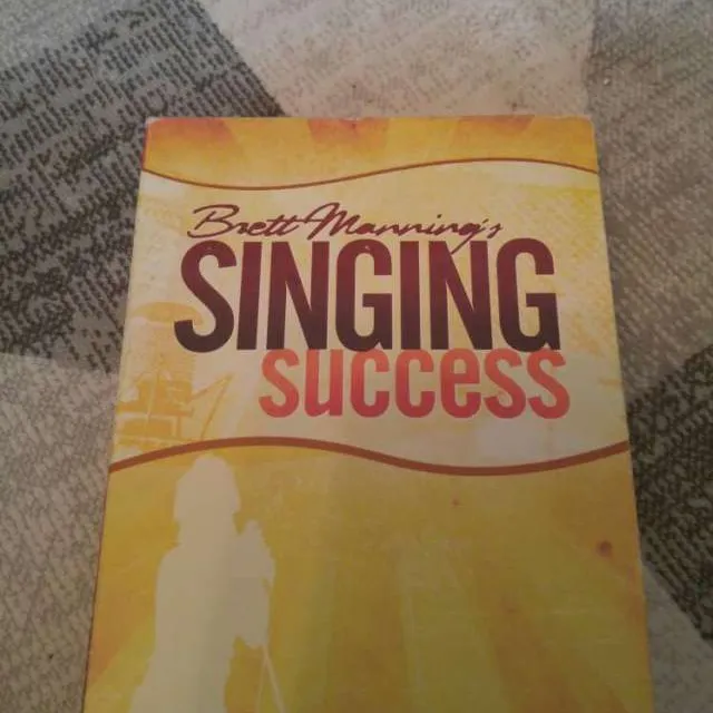 Learn To Sing Dvds photo 1