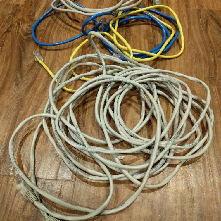 Ethernet Cables photo 1