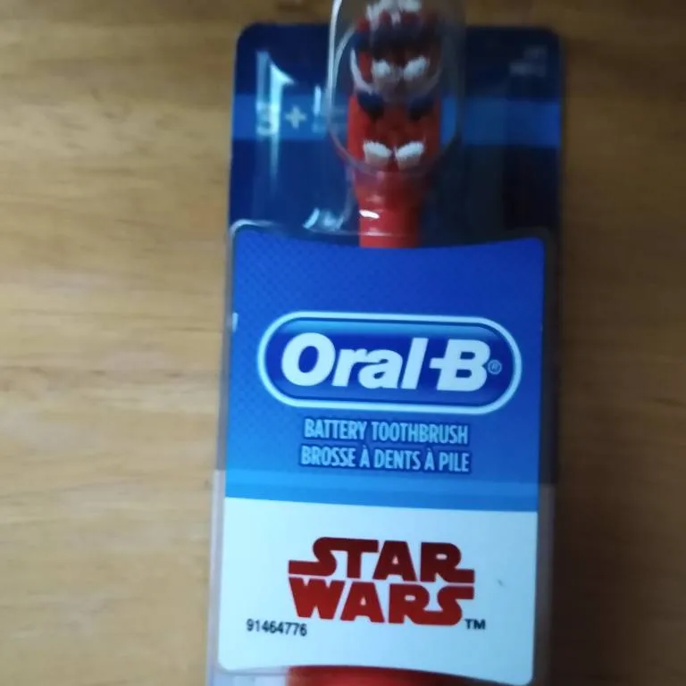 Star Wars Toothbrush photo 3