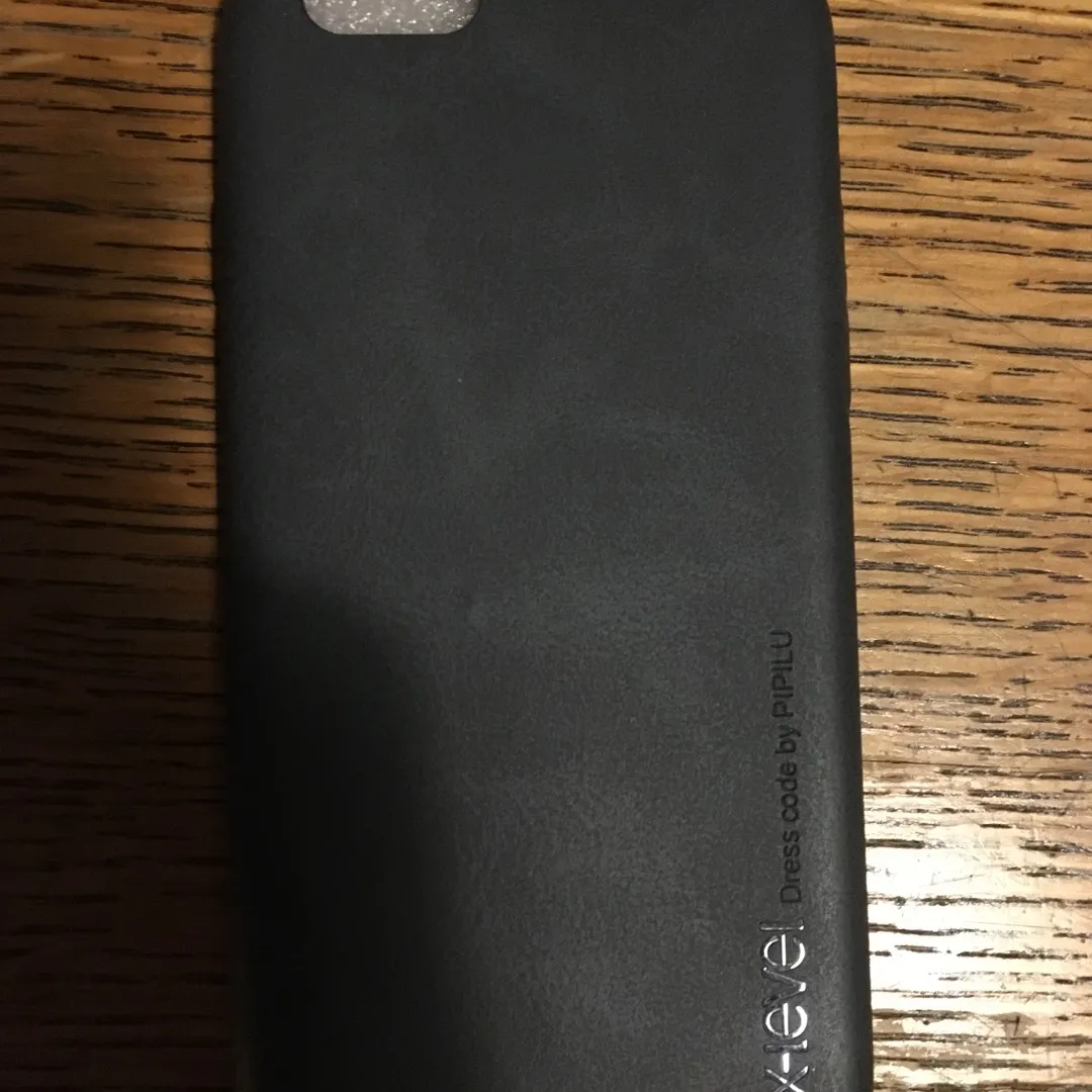 Leather iPhone 6 Case photo 3