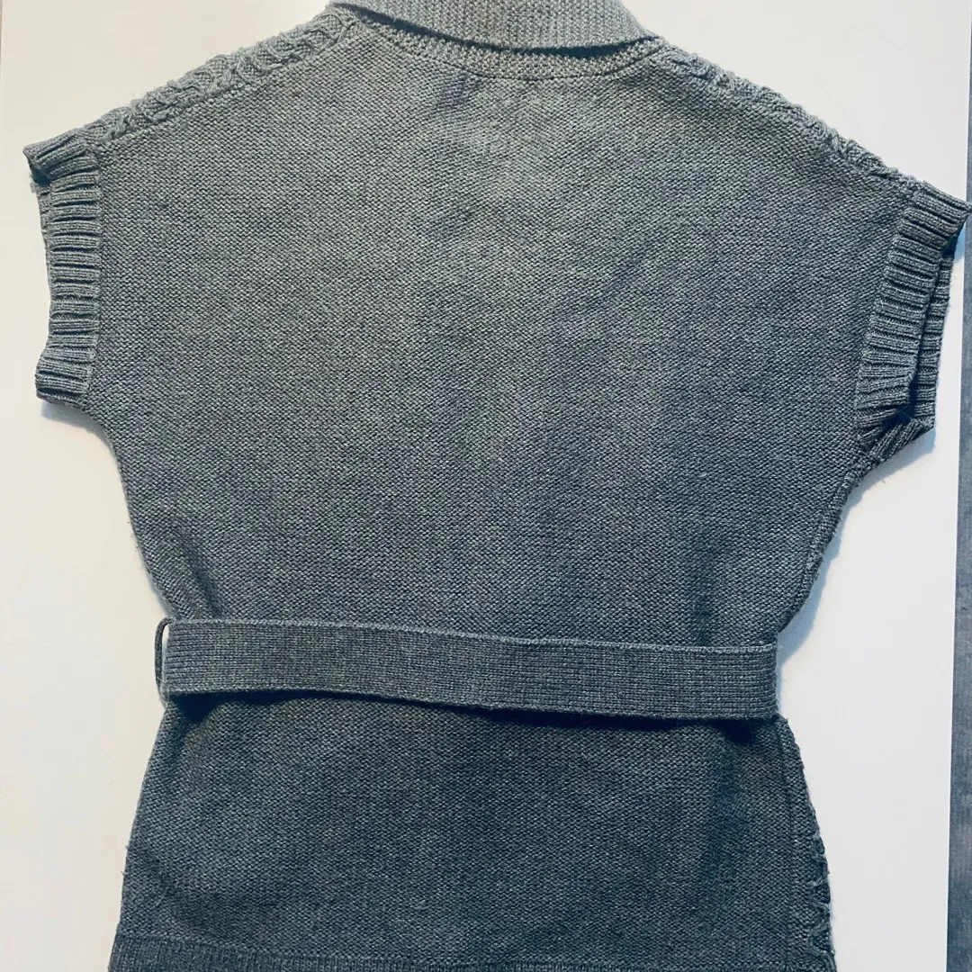 Grey Cardigan Sweater RW&Co photo 5