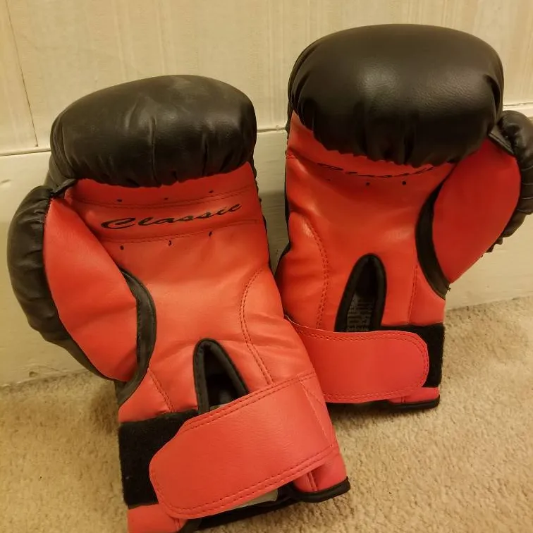 Kid's Boxing Gloves photo 3