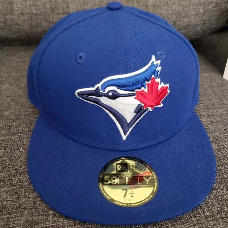 Brand new - Authentic Blue Jay's Hat photo 1