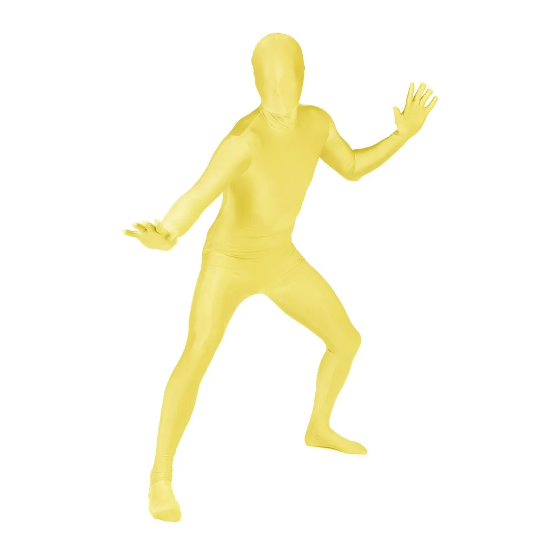 Yellow Morphsuit photo 1