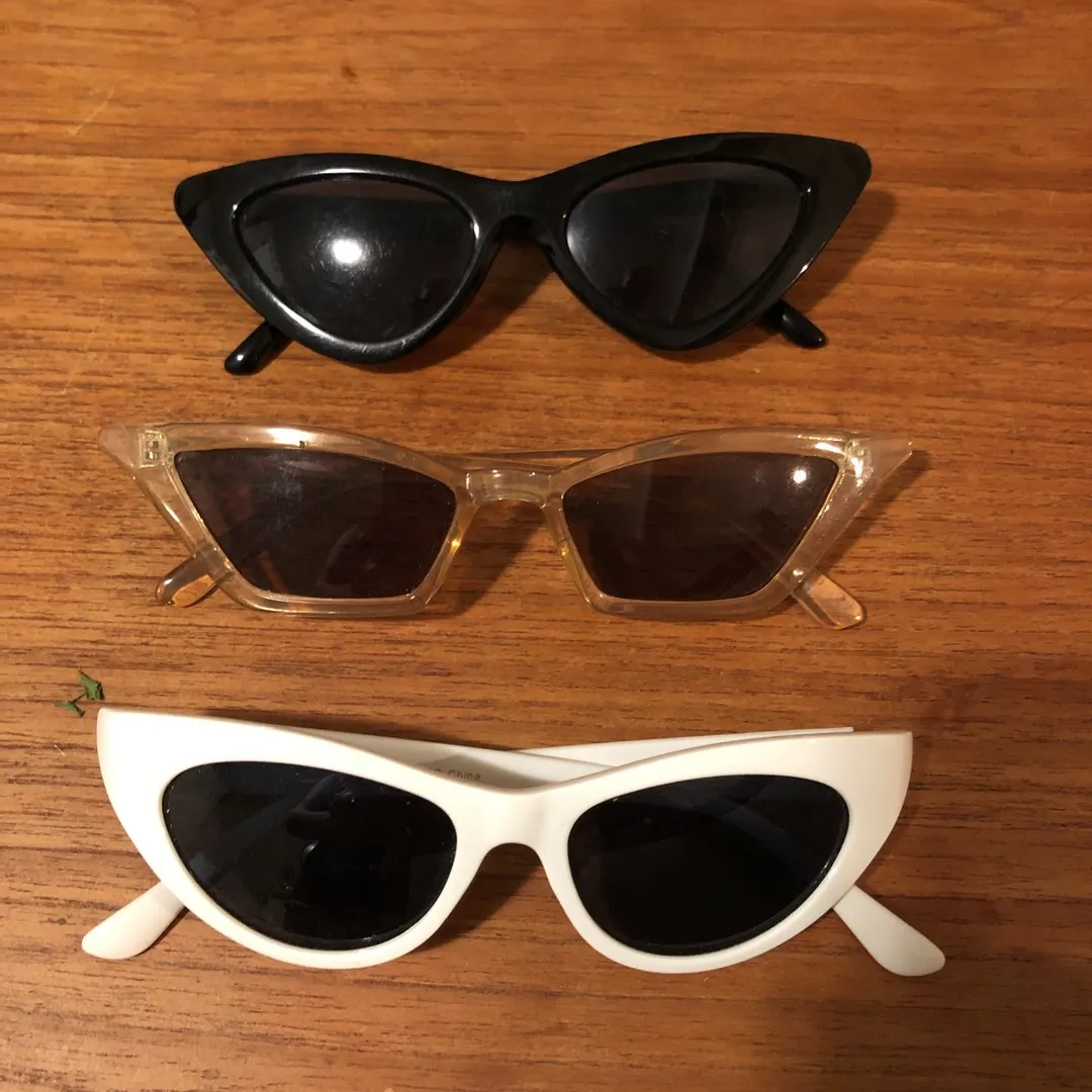 sunglasses ~ photo 1