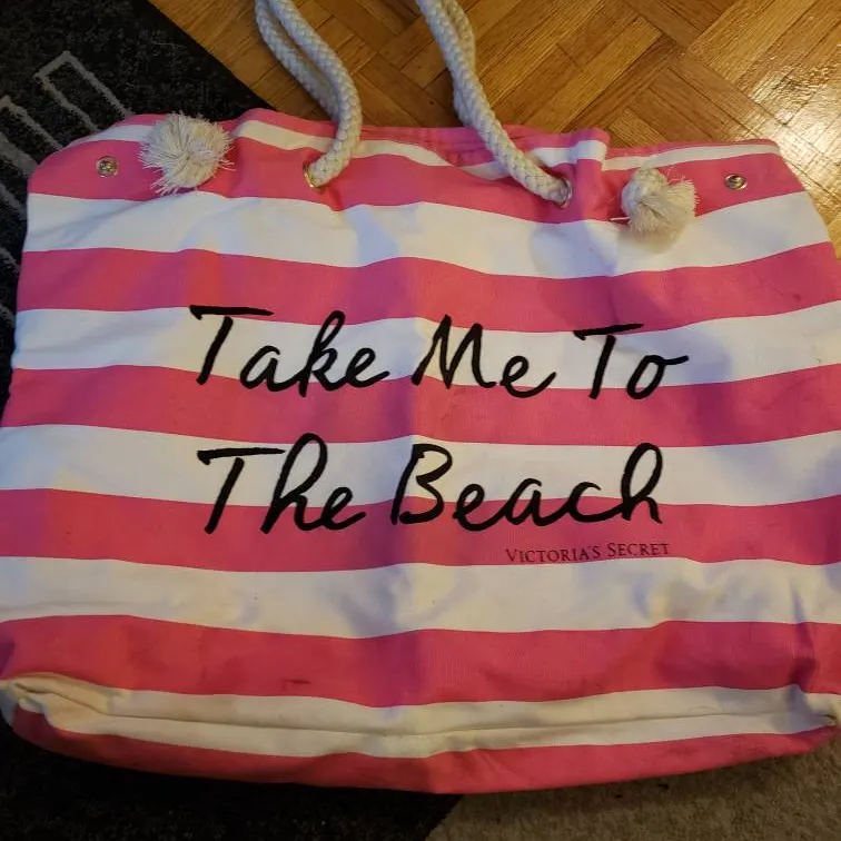 Victoria Secret Beach Bag photo 1