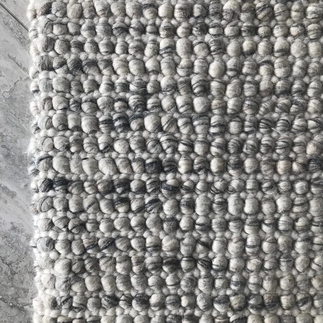 Wool rug photo 4