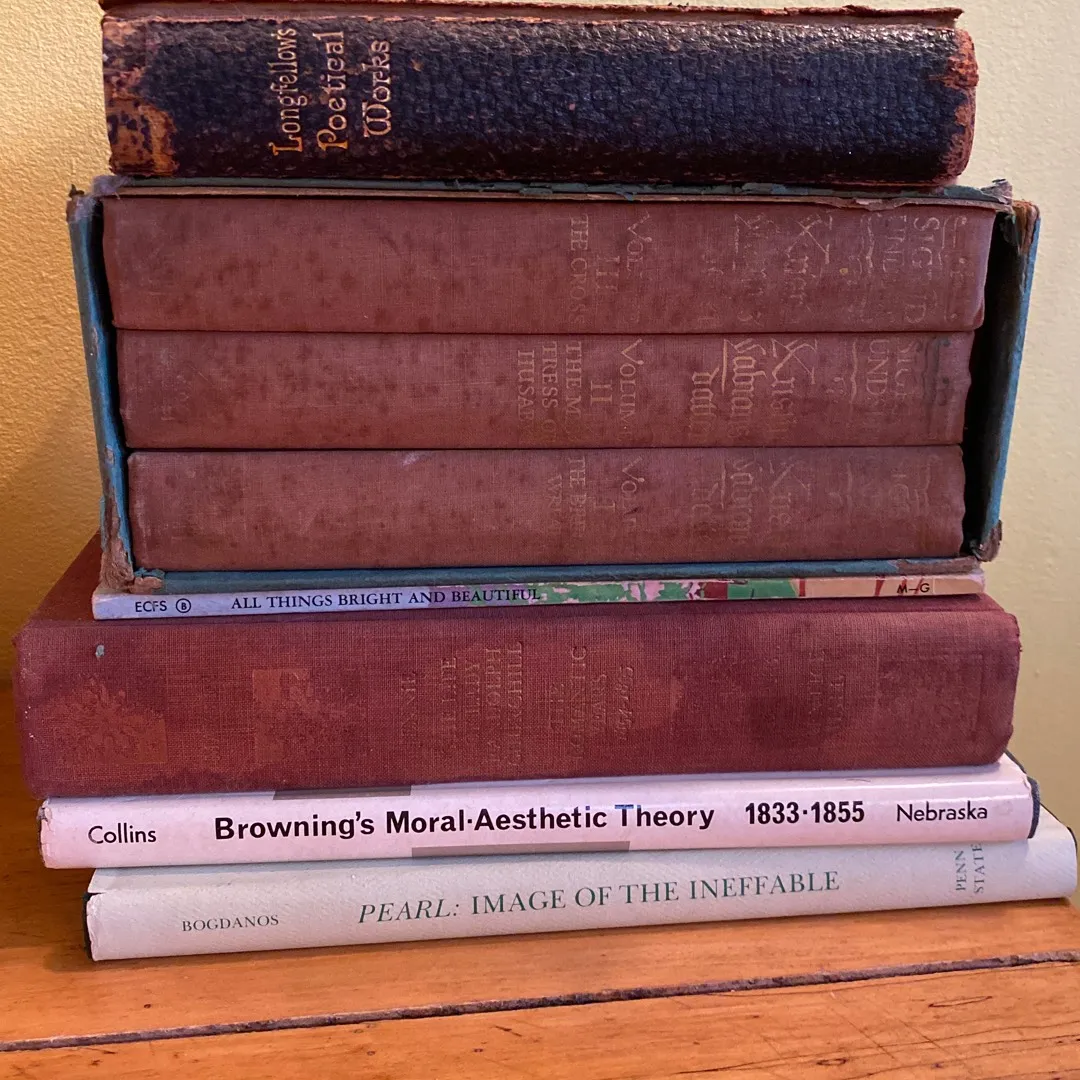 Antiquarian and Secondhand Books photo 1