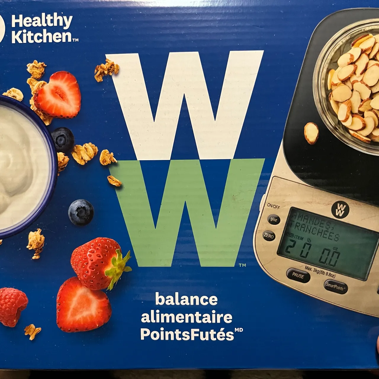 Weight Watchers scale photo 1