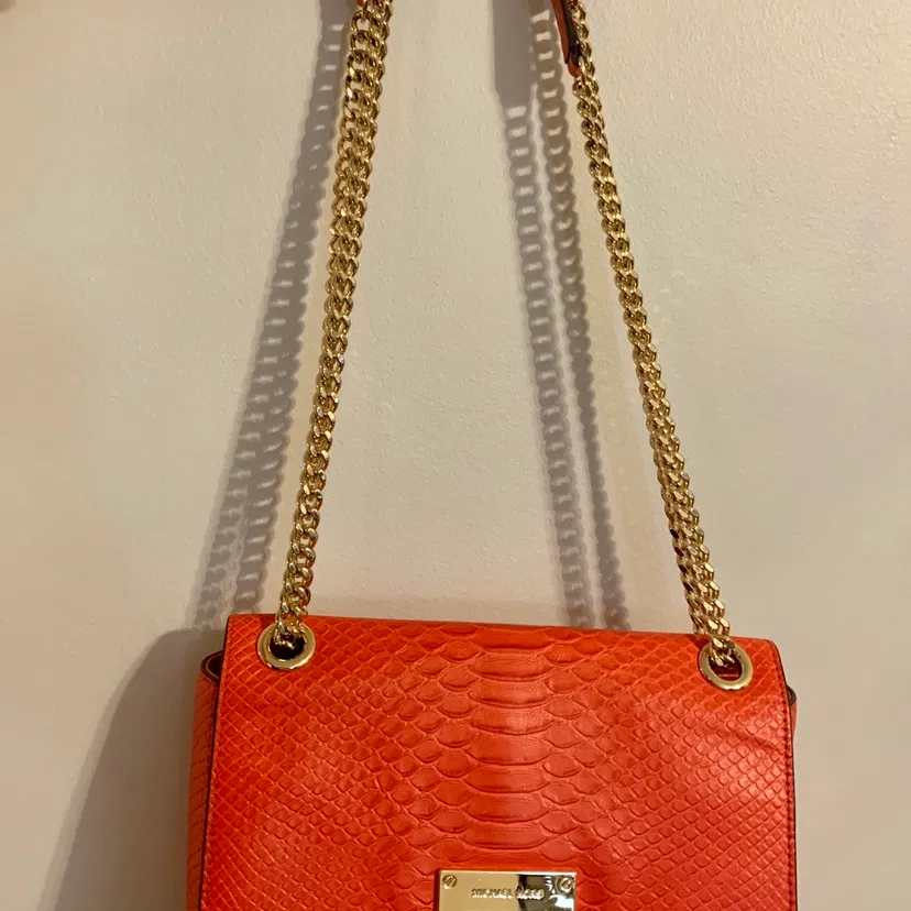 Michael Kors Clutch Purse In Perfect Condition! photo 1