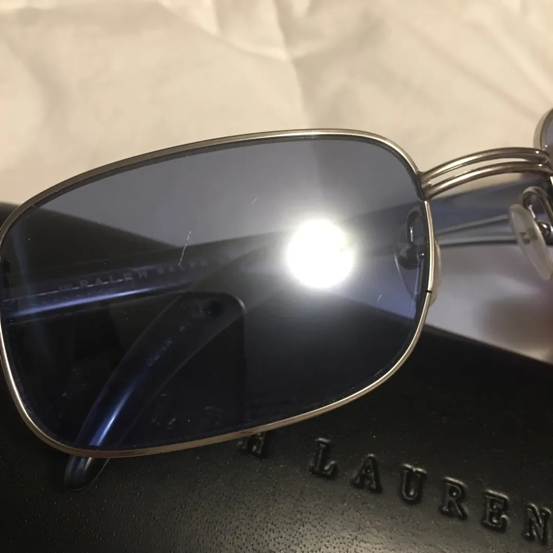 Ralph Lauren sunglasses photo 3