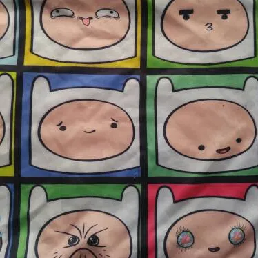 Adventure Time Pillow Cases photo 1