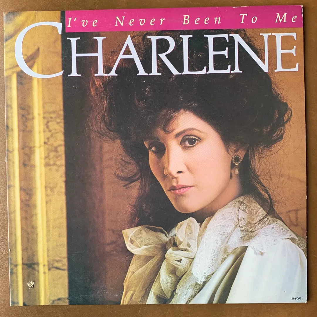 Charlene - I’ve Never Been To Me Vinyl Record (1976) photo 1