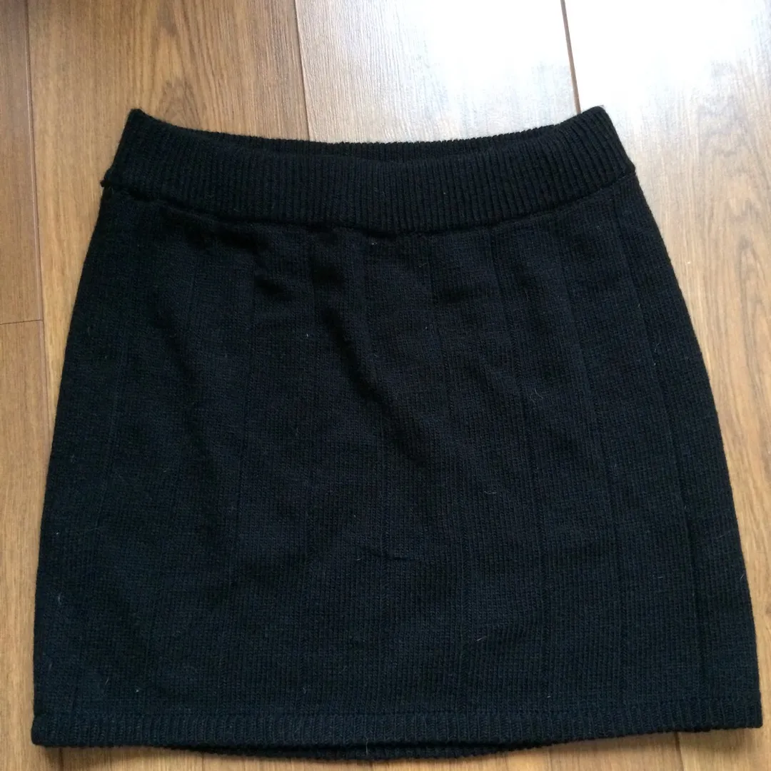 Black H&M Skirt photo 1