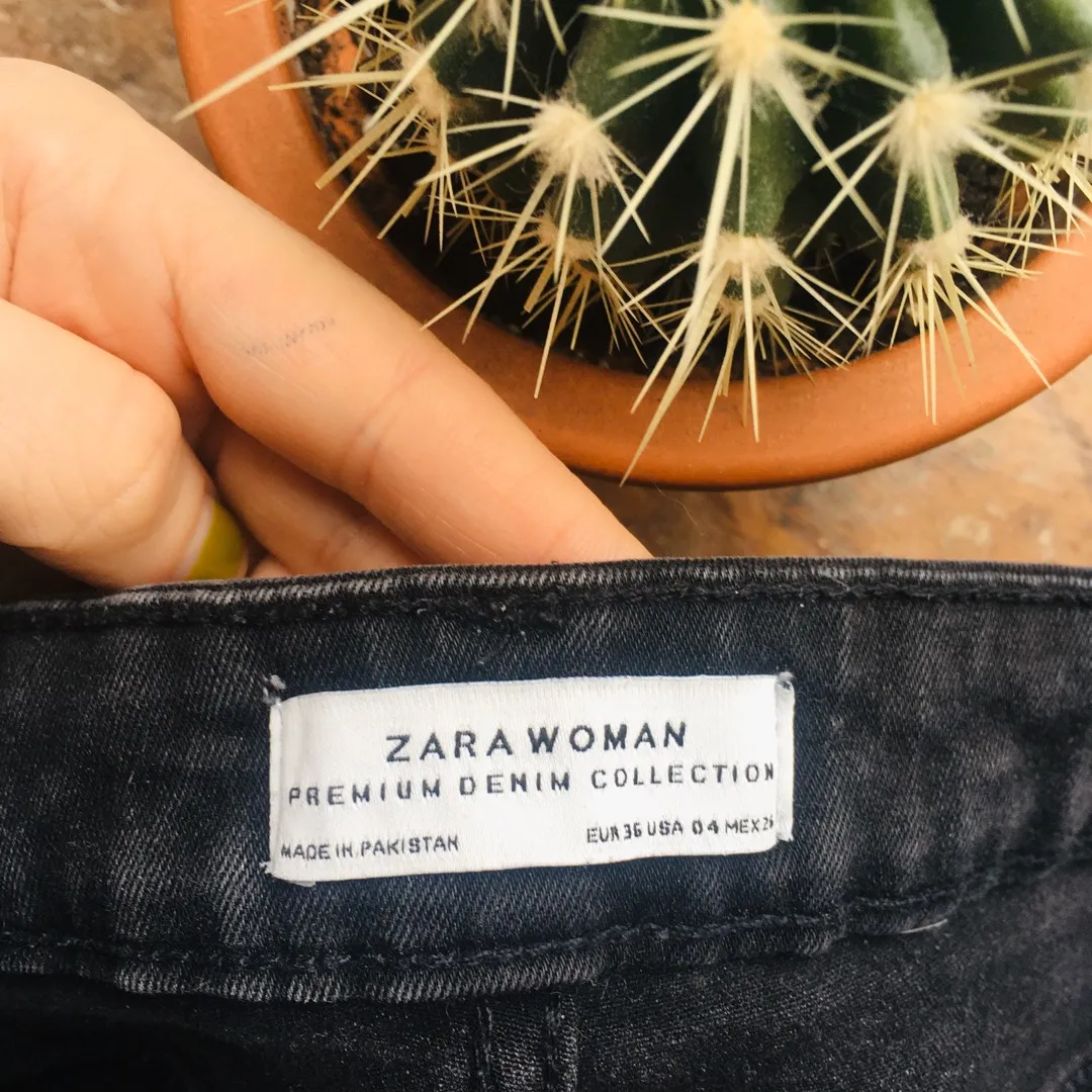 🖤 Zara skinny jeans photo 5