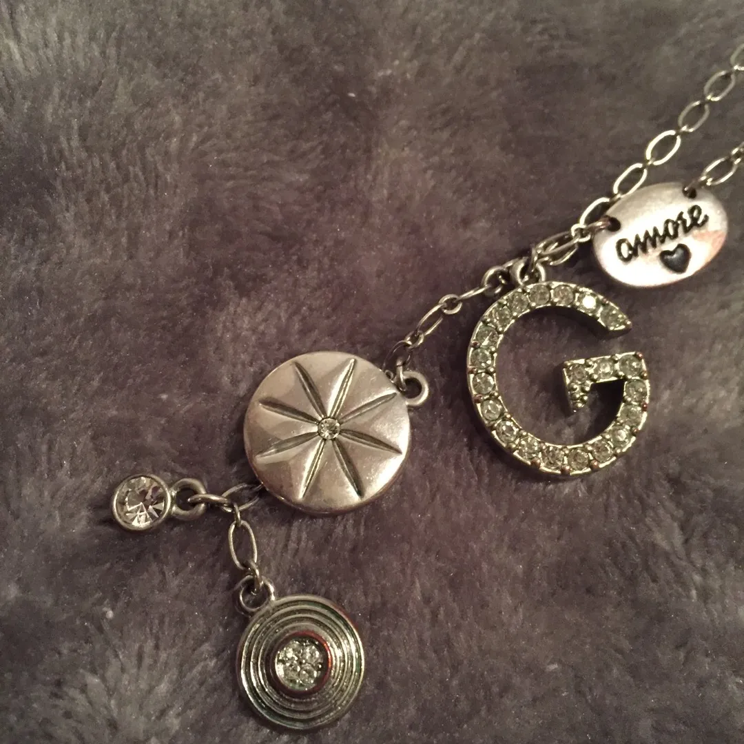 Guess Necklace photo 5