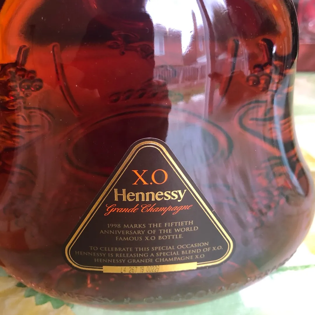Premium Aged Liquor Cognac Whisky Scotch Hennessey Remy Marti... photo 3
