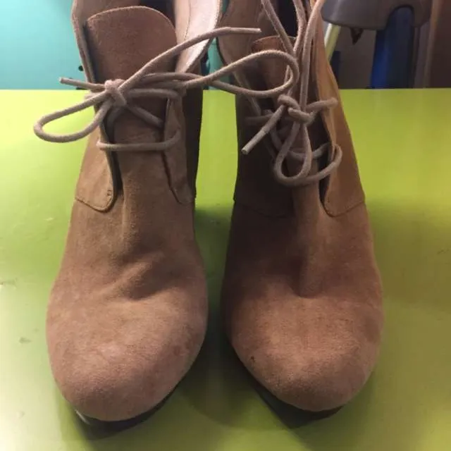 Boots- Size 10 photo 1