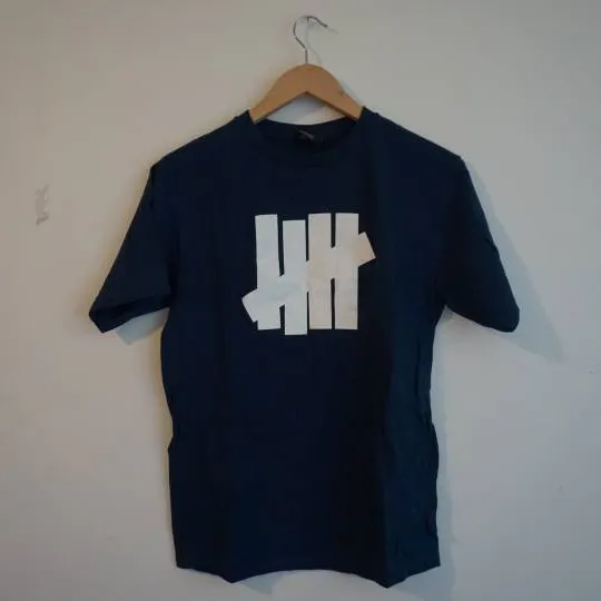 Undefeated T Shirt (Size Small) photo 1