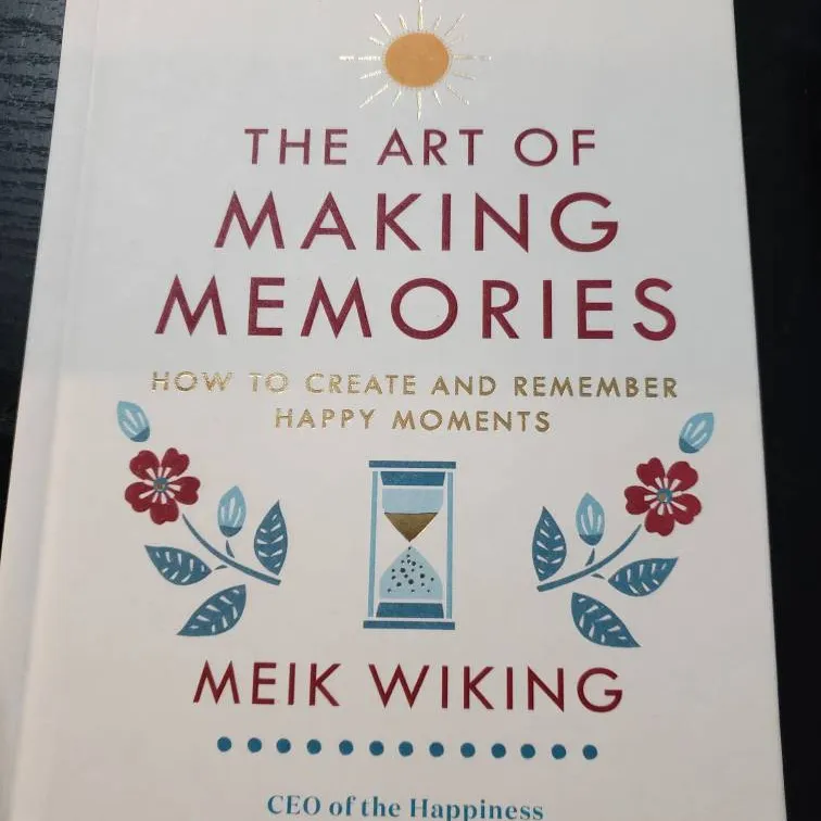 Book By Meik Wiking photo 1