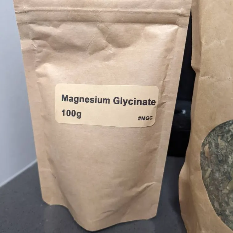 Magnesium Glycinate photo 1
