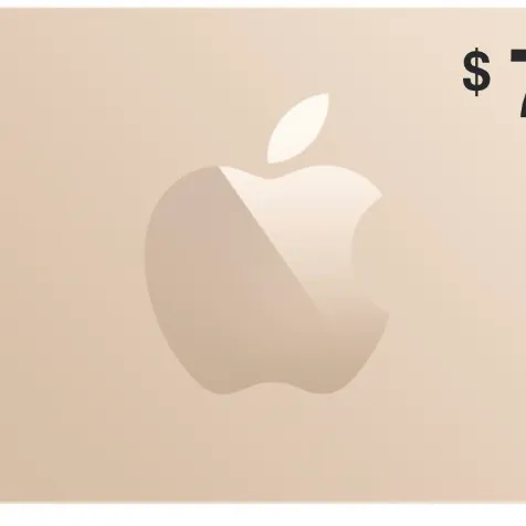 Apple Store Gift Card photo 1