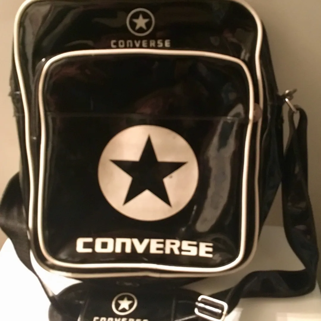 Vintage Converse Bag photo 1