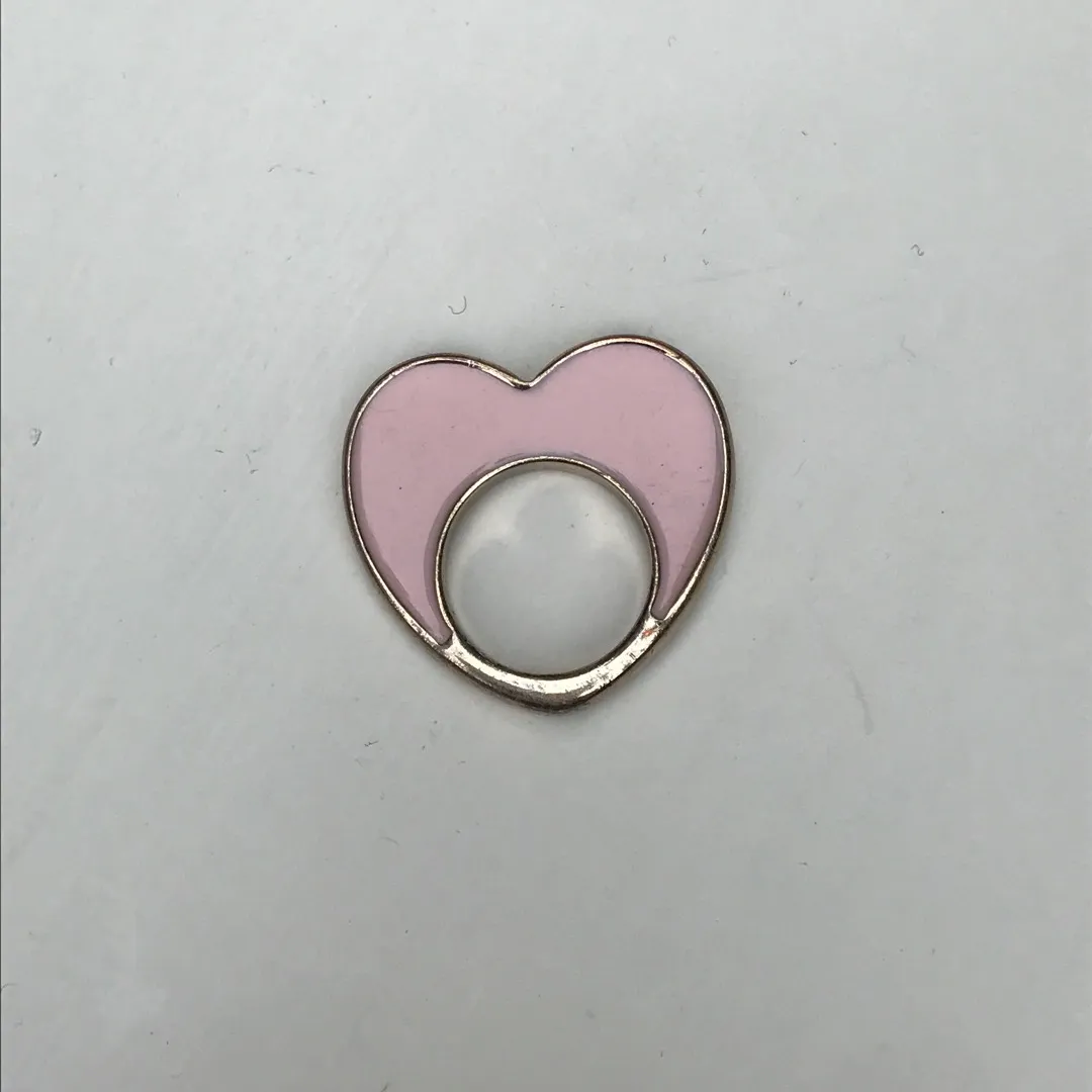 Lovely Heart Ring photo 1