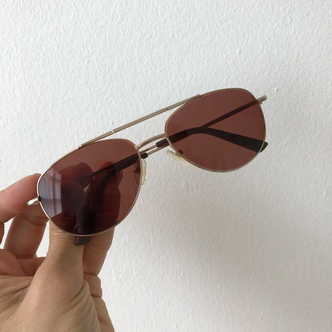 Vintage Sunglasses 😎 photo 1