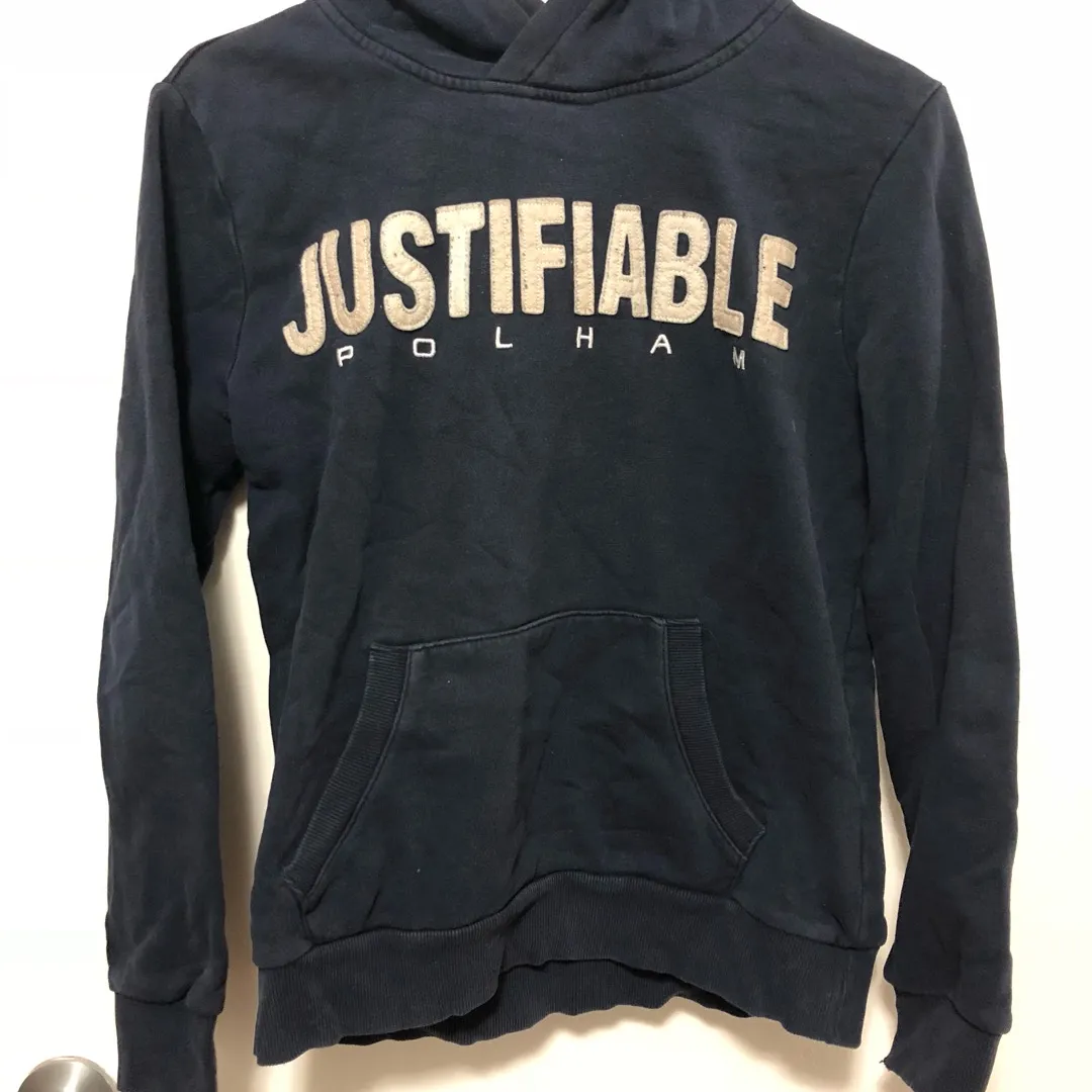 Pullover Hoodie photo 1