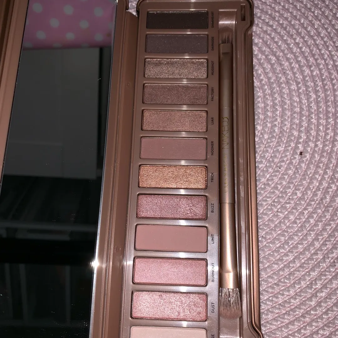Urban Decay Naked 3 Palette photo 4