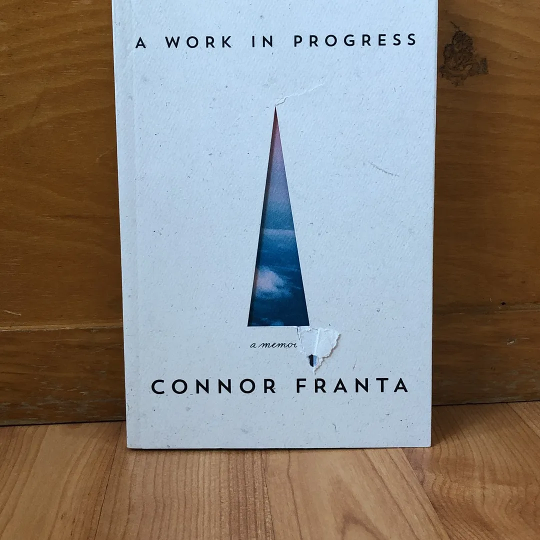 A Work In Progress by Connor Franta photo 1