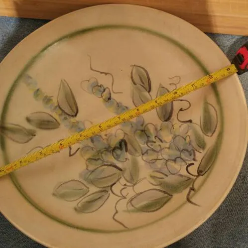 Handmade Platter photo 3