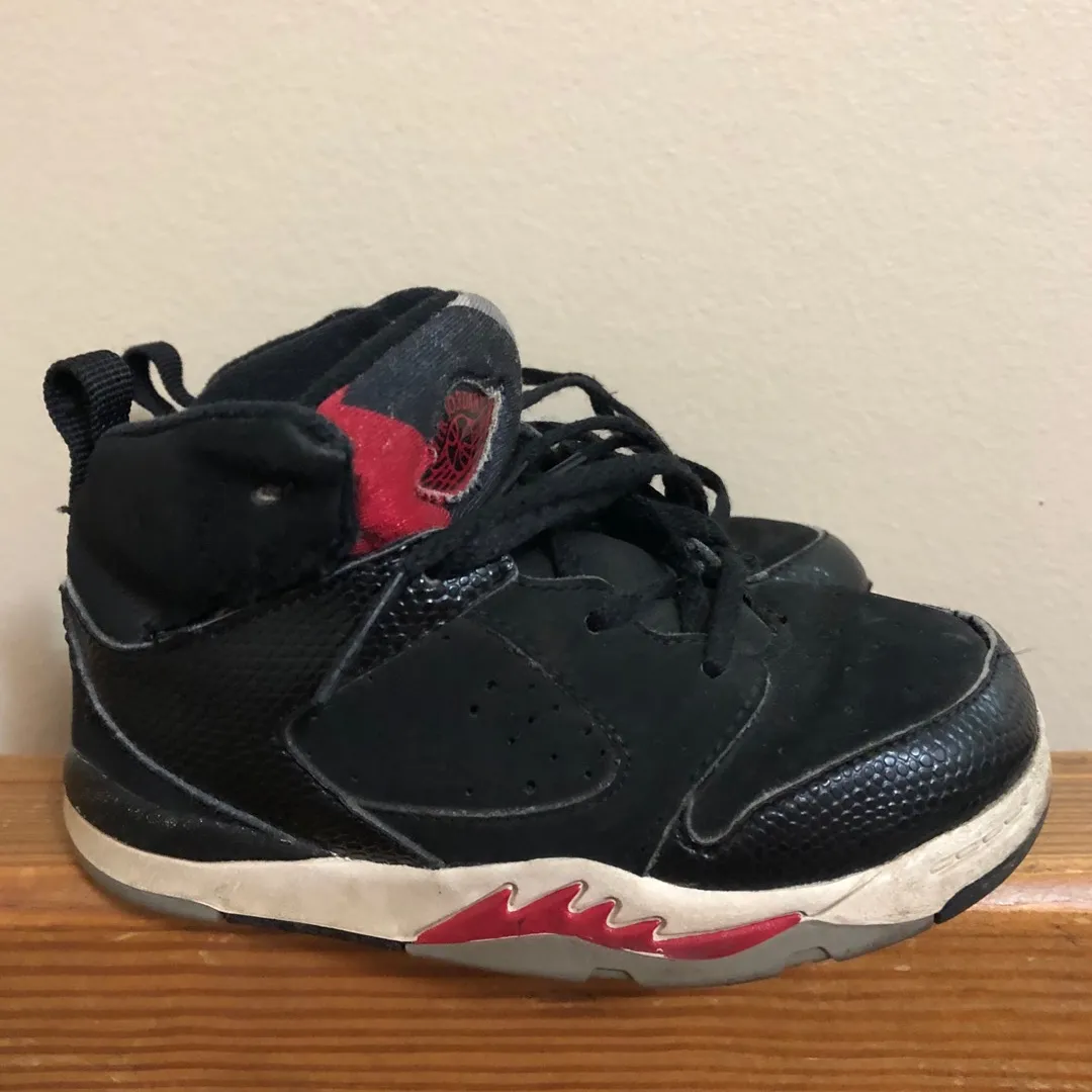 Toddler Nike Air Jordan’s photo 1