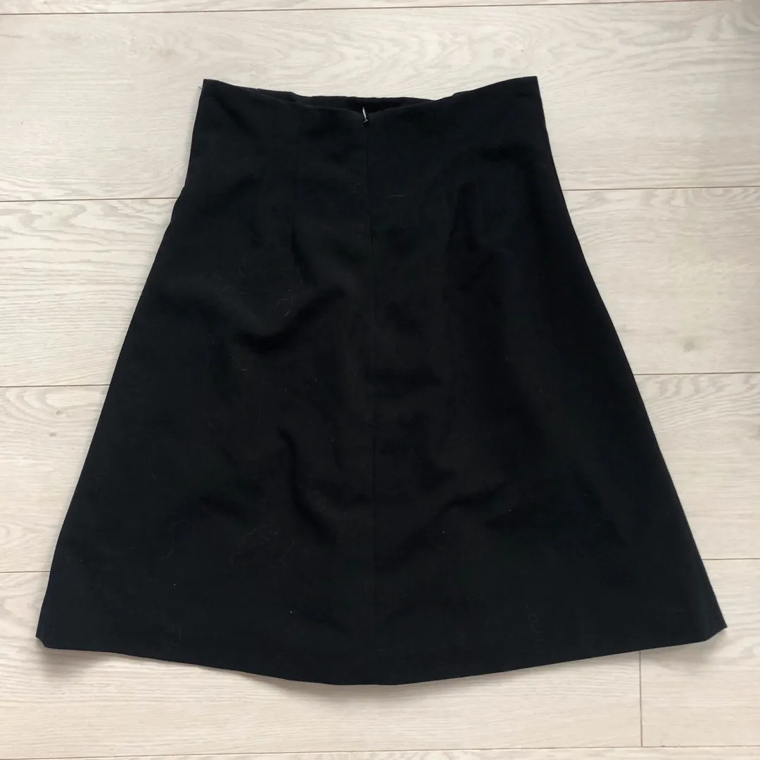 Calvin Klein Pleated Skirt photo 6