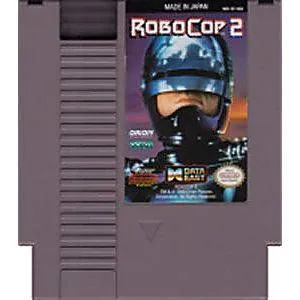 RoboCop 2 NES photo 1