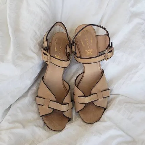 Leather Sandals photo 3