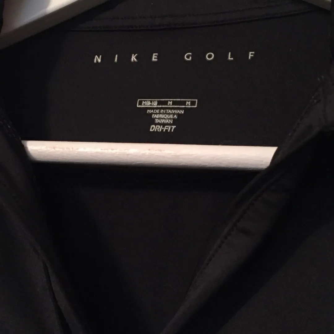 Nike Women’s Long Sleeve Golf/sport Shirt photo 3