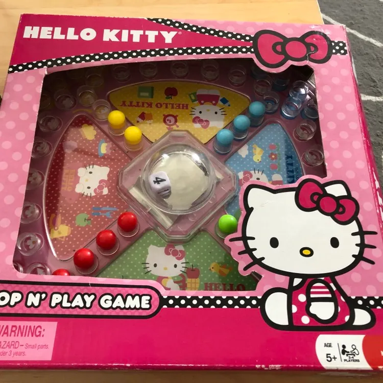 Hello Kitty Game photo 1