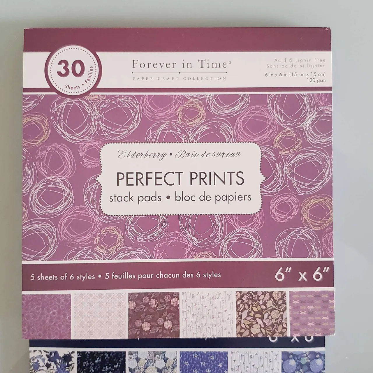 Perfect Prints (Crafting sheets) photo 3