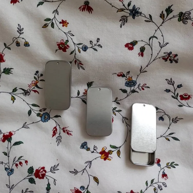 FREE Small Metal Containers photo 1