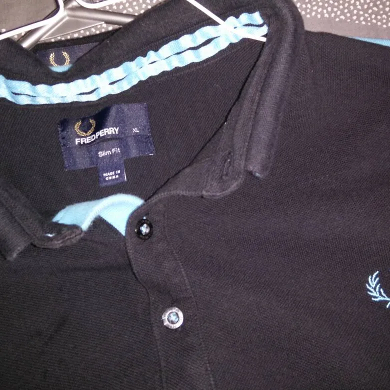 Mens Fred Perry polo Shirts photo 3